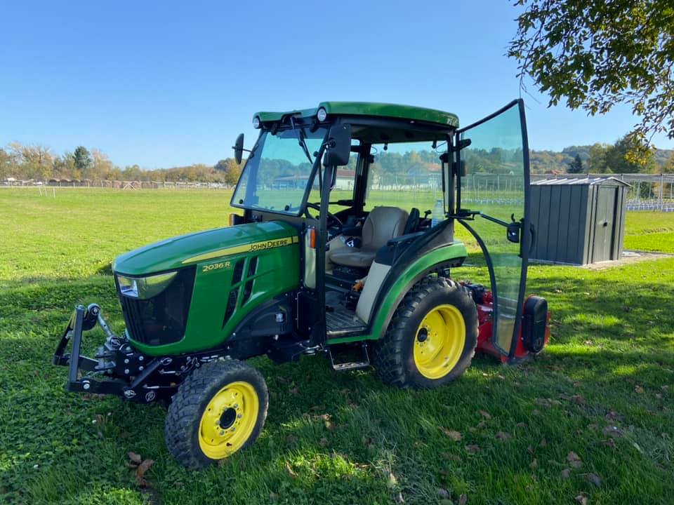 OPG Juranić - John Deere 2036R