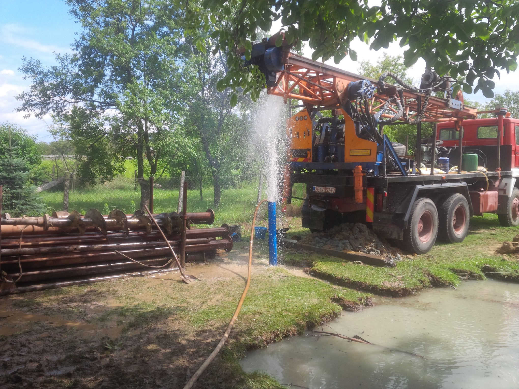 OPG Juranić - Bunar